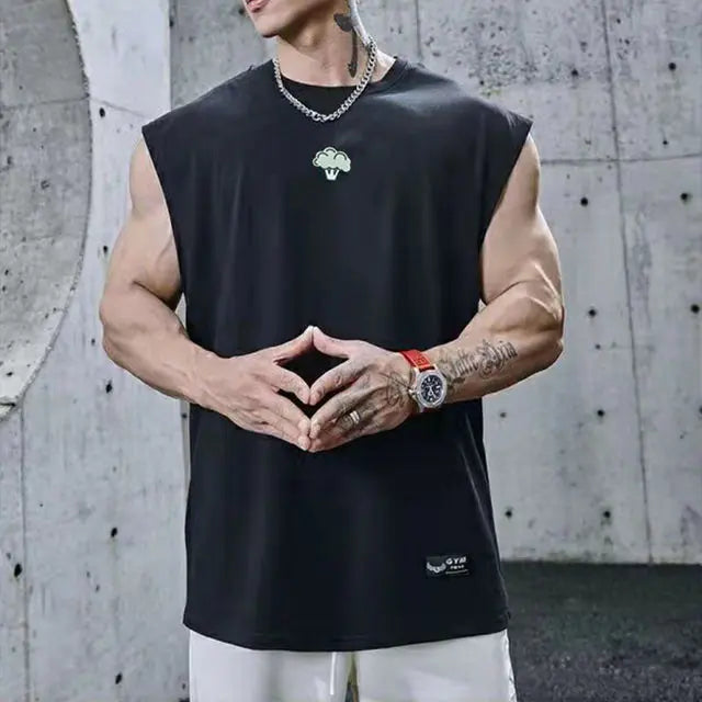 IronSkin™ Sleeveless Tee