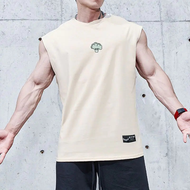 IronSkin™ Sleeveless Tee