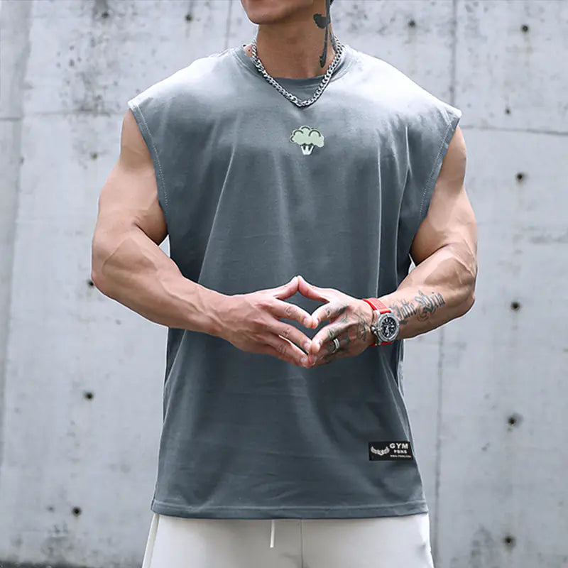 IronSkin™ Sleeveless Tee