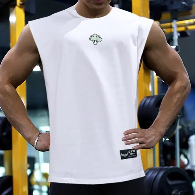 IronSkin™ Sleeveless Tee