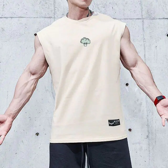 IronSkin™ Sleeveless Tee