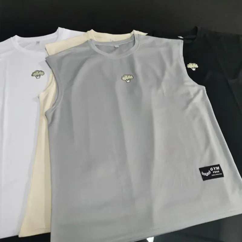 IronSkin™ Sleeveless Tee